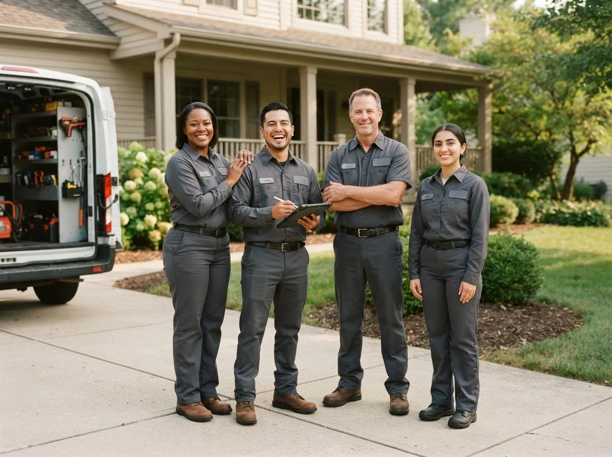 Licensed pest control technician near Kinney, MN